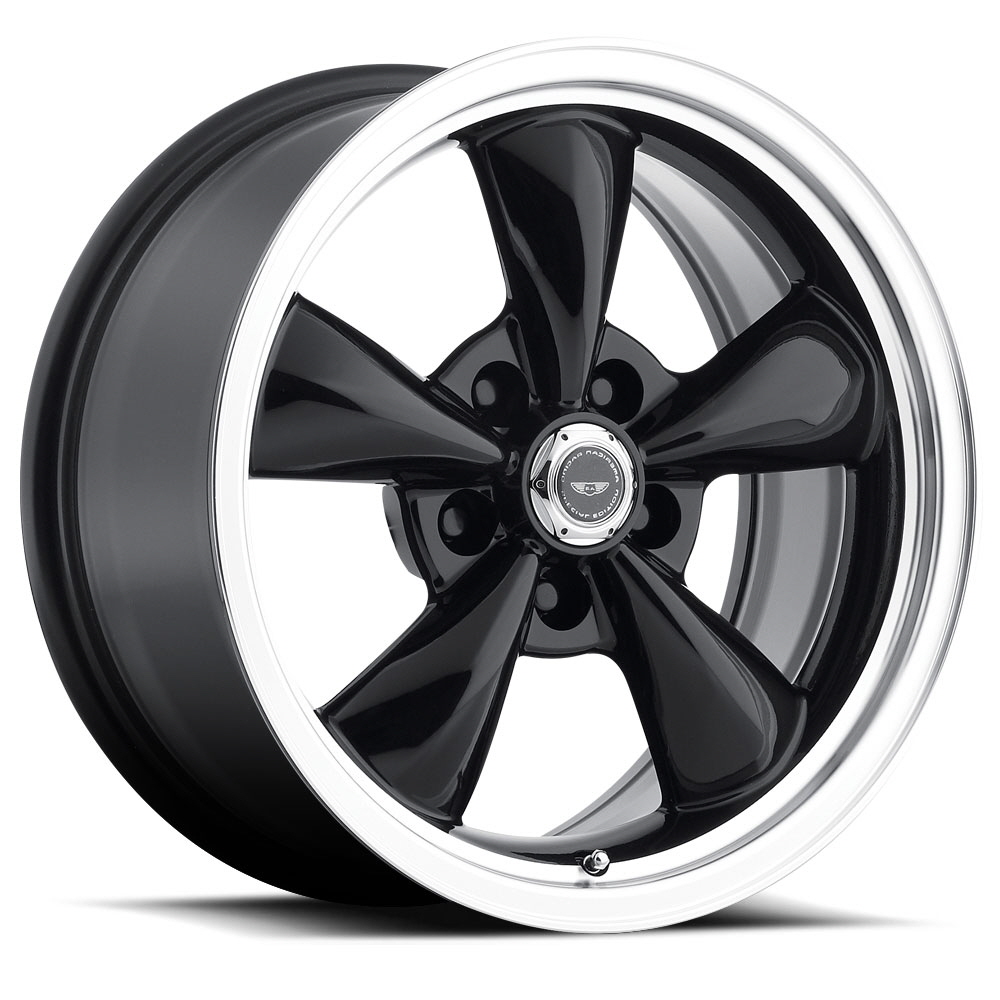 Automotive Car American Racing Custom Wheels AR105 Torq Thrust M Gloss ...