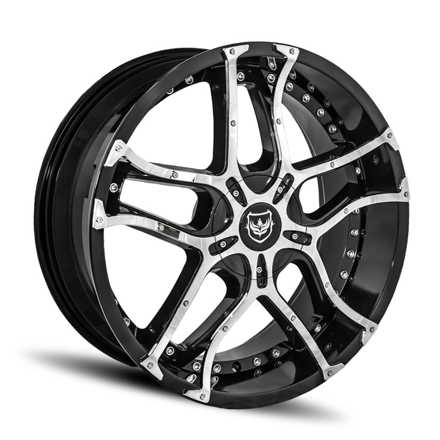 STEALTH  WHEELS AND RIMS PACKAGES