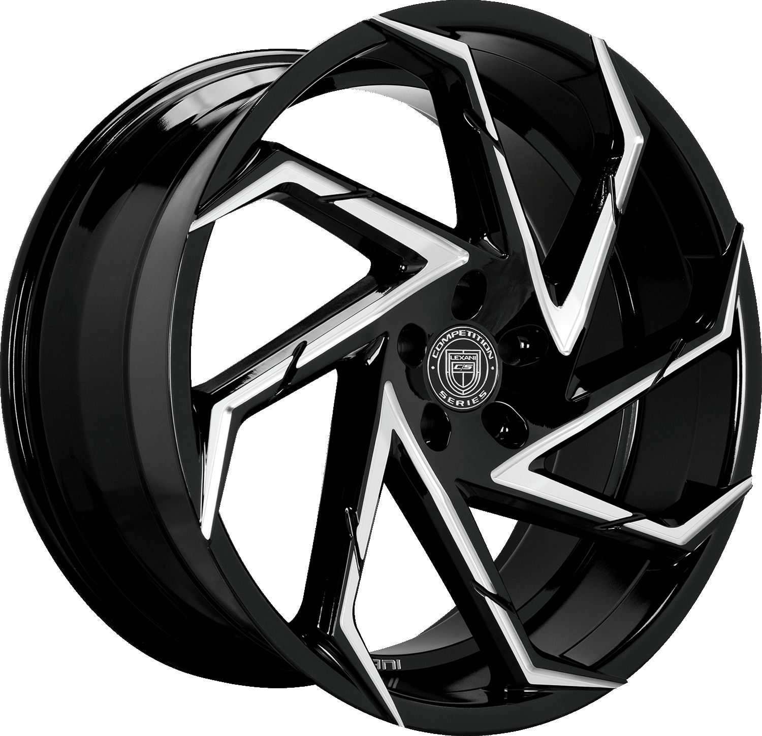 667 - CYCLONE  WHEELS AND RIMS PACKAGES