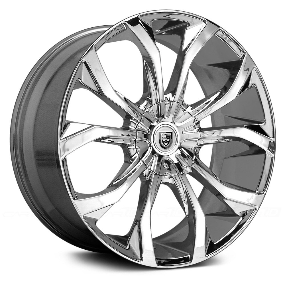 647 - LUST  WHEELS AND RIMS PACKAGES