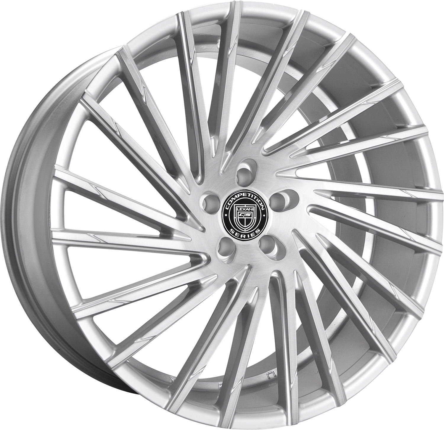 663 - WRAITH  WHEELS AND RIMS PACKAGES