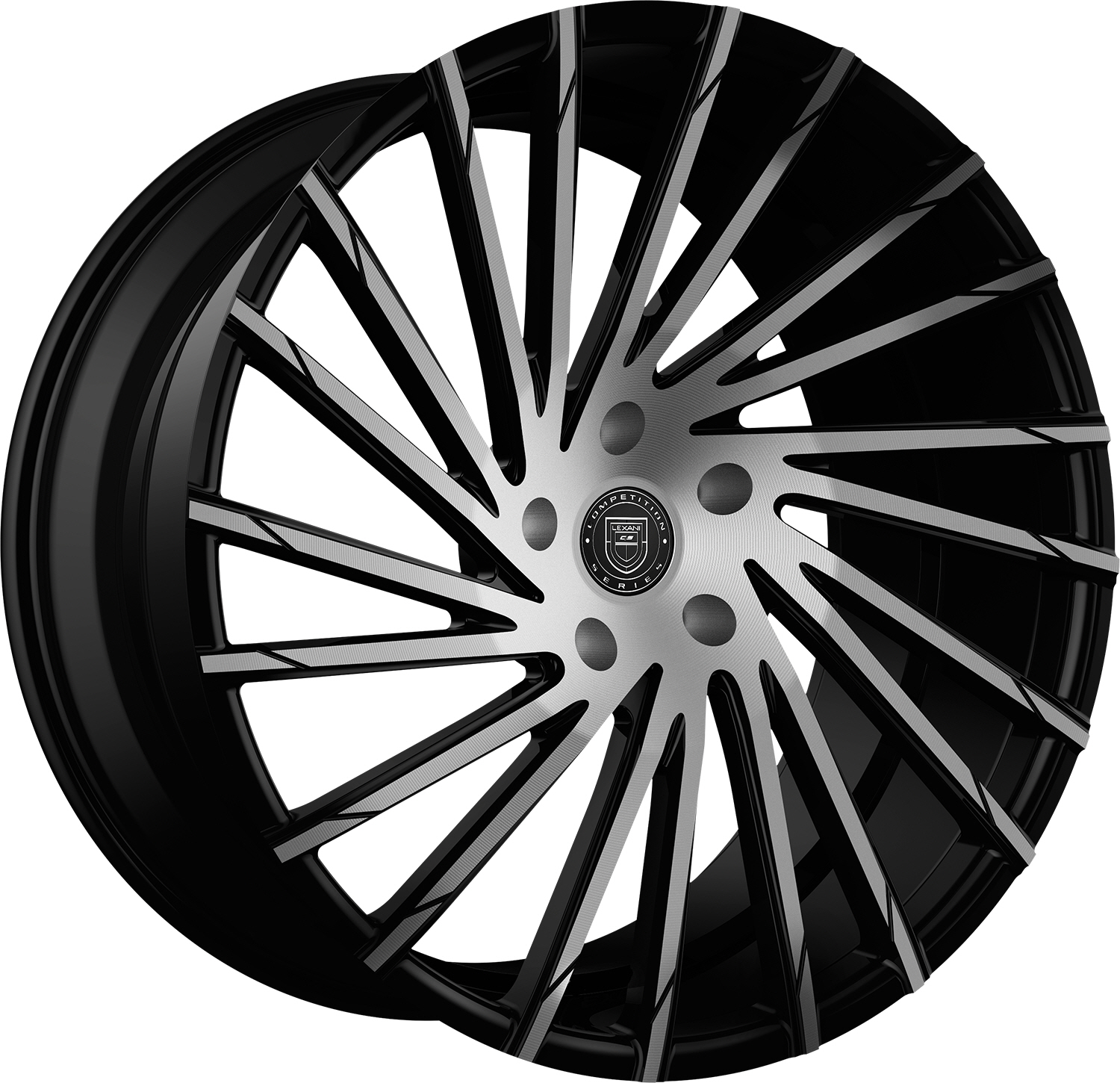 663 - WRAITH  WHEELS AND RIMS PACKAGES