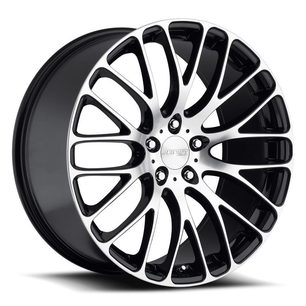 HR6  WHEELS AND RIMS PACKAGES