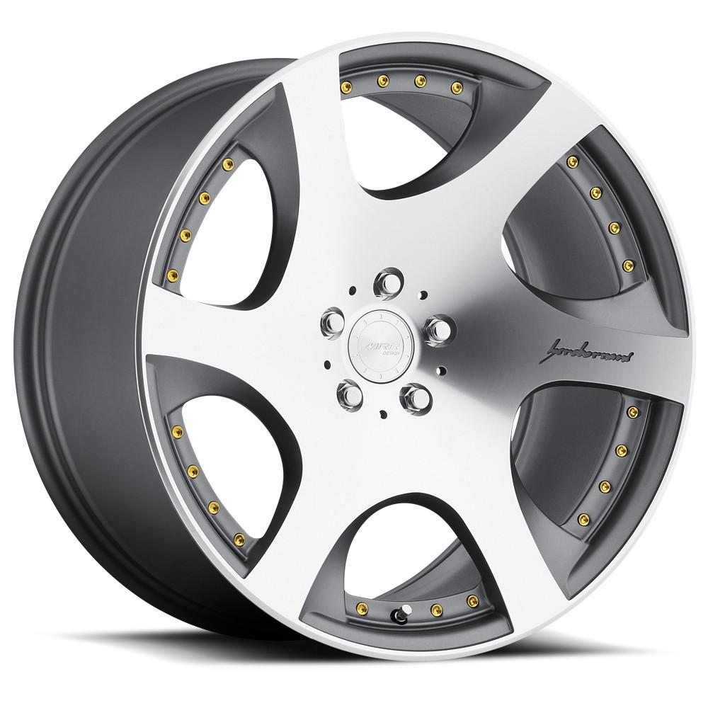 VP3  WHEELS AND RIMS PACKAGES