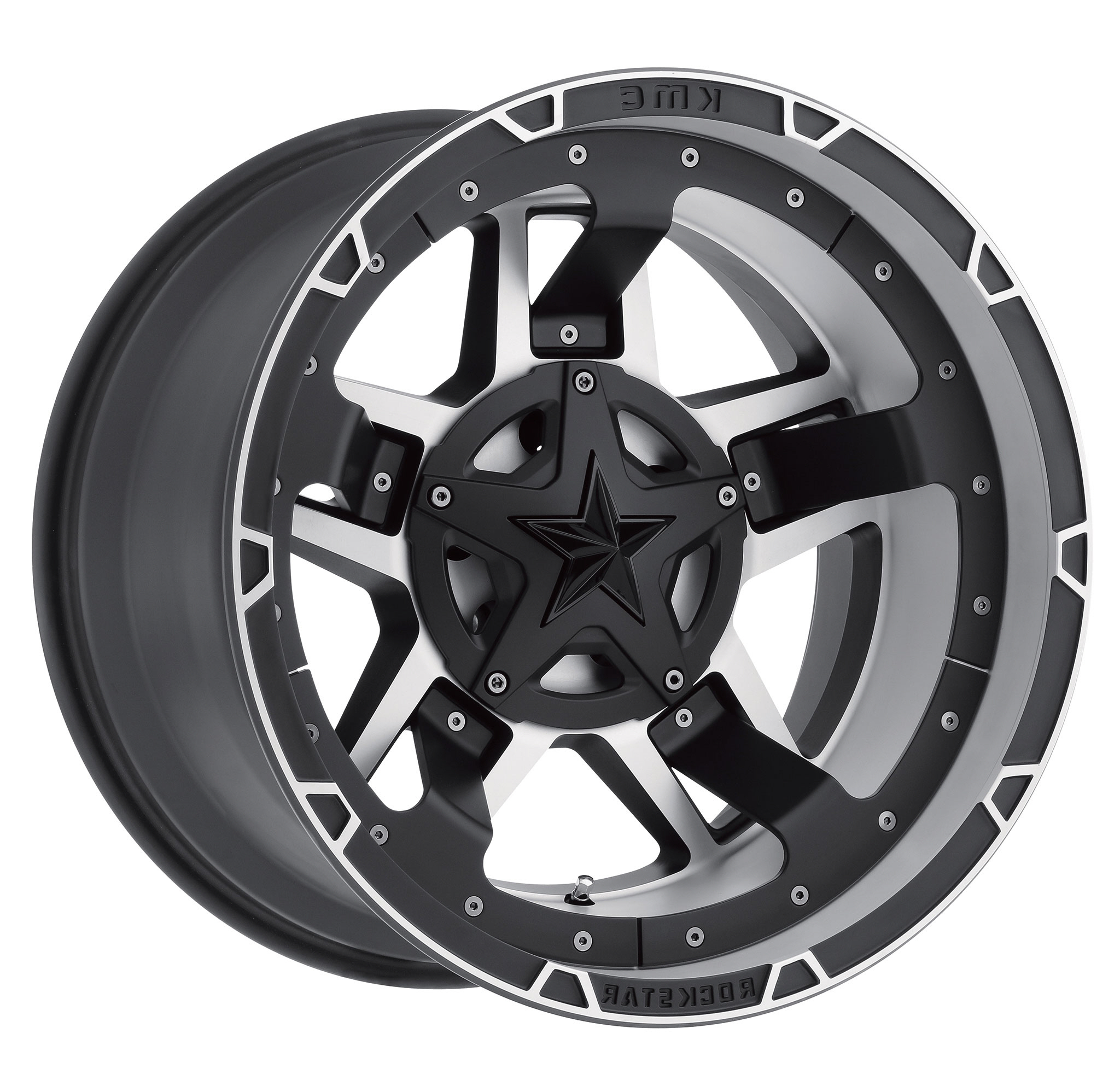 XD Series by KMC XD827 RS3 Wheels | SoCal Custom Wheels