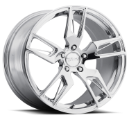 AMERICAN RACING FORGED - VF100 SCALPEL-polished