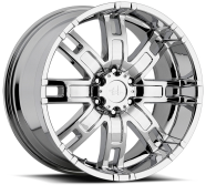 Chrome Wheels | Chrome Rims and Tires 35% Off at Rideonrims.com Xd Monster Rims Chrome