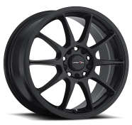 VISION - 425 BANE-matte black